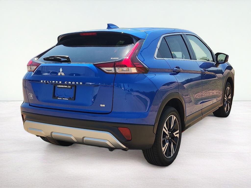 2025 Mitsubishi Eclipse Cross SE
