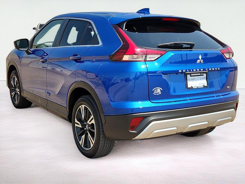 2025 Mitsubishi Eclipse Cross SE
