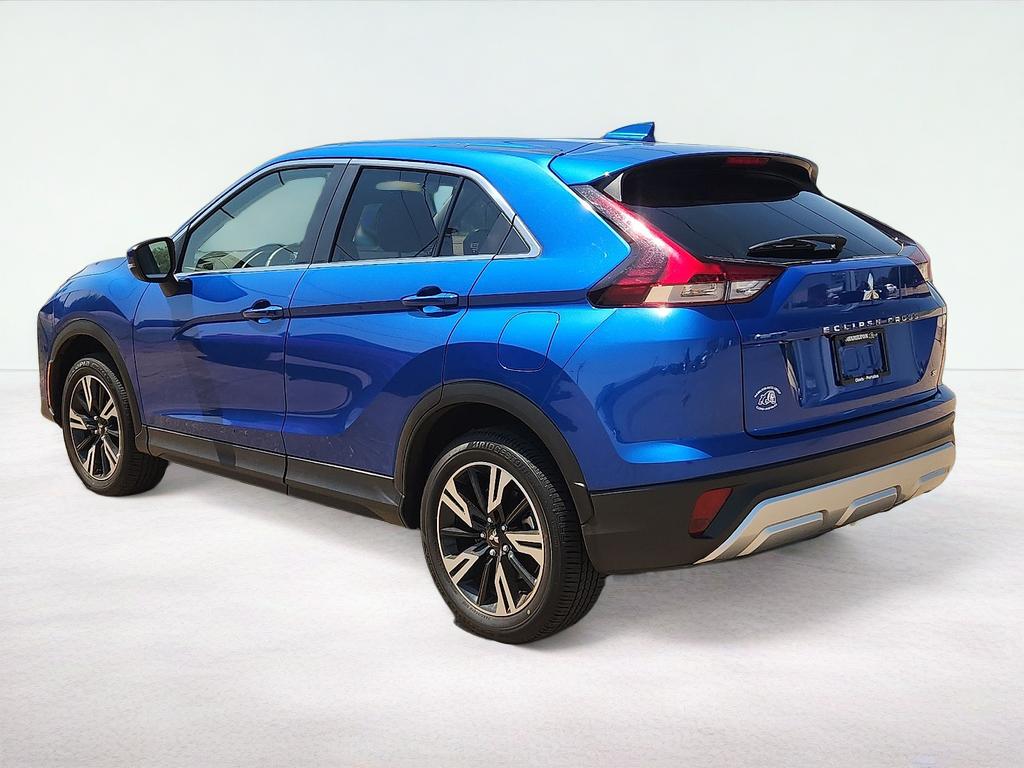 2025 Mitsubishi Eclipse Cross SE