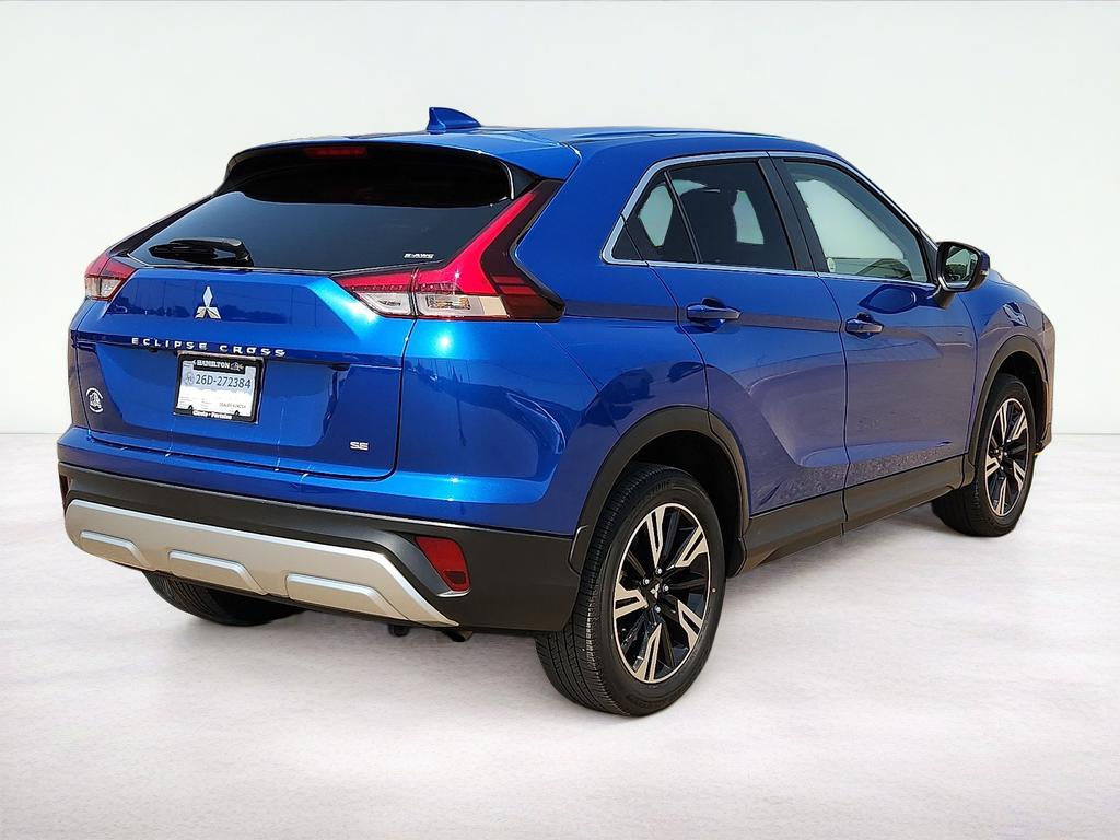 2025 Mitsubishi Eclipse Cross SE