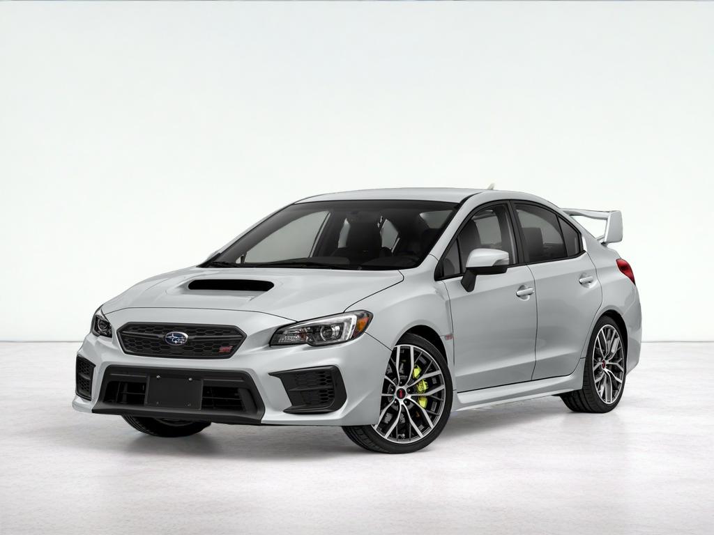2020 Subaru WRX STi