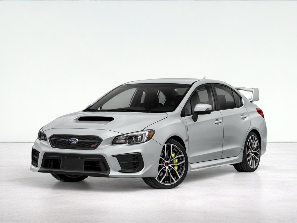 2021 Subaru WRX STi