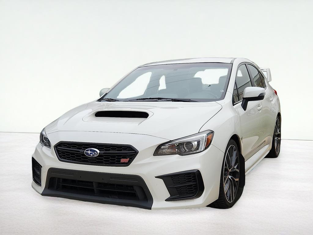 2020 Subaru WRX STi
