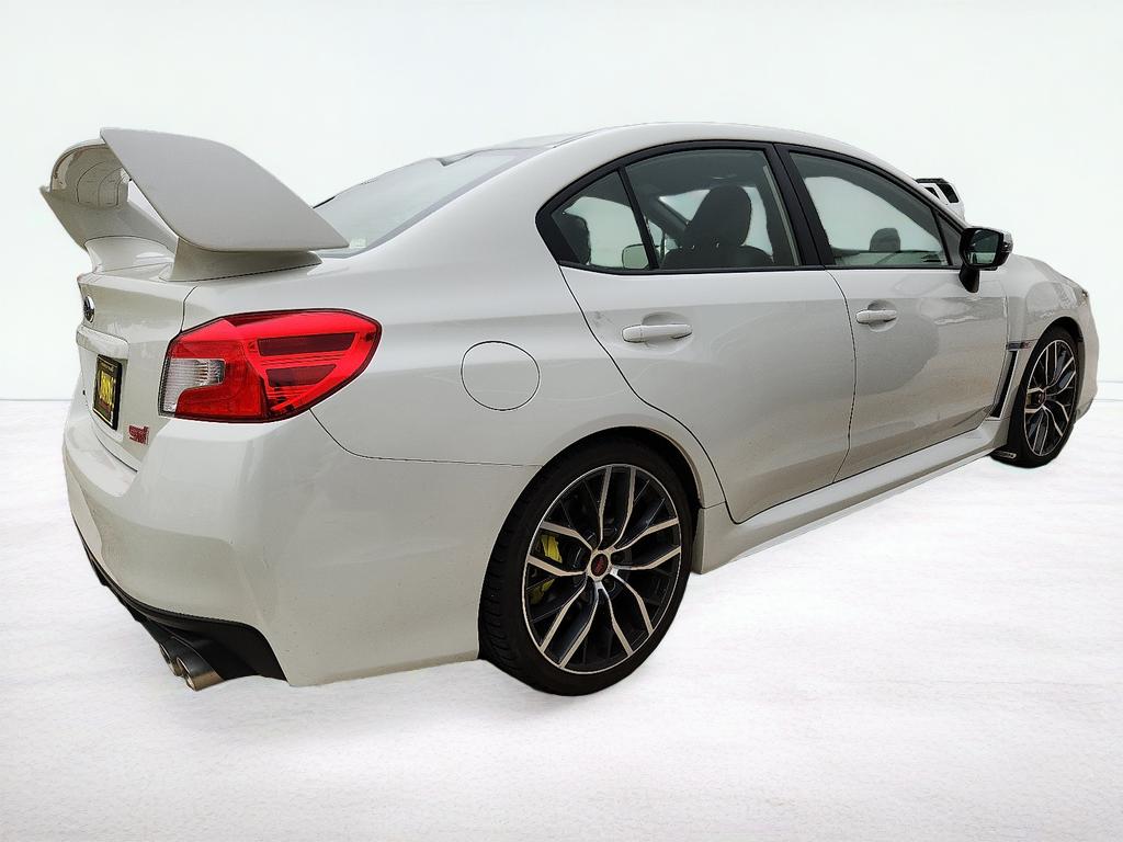 2020 Subaru WRX STi