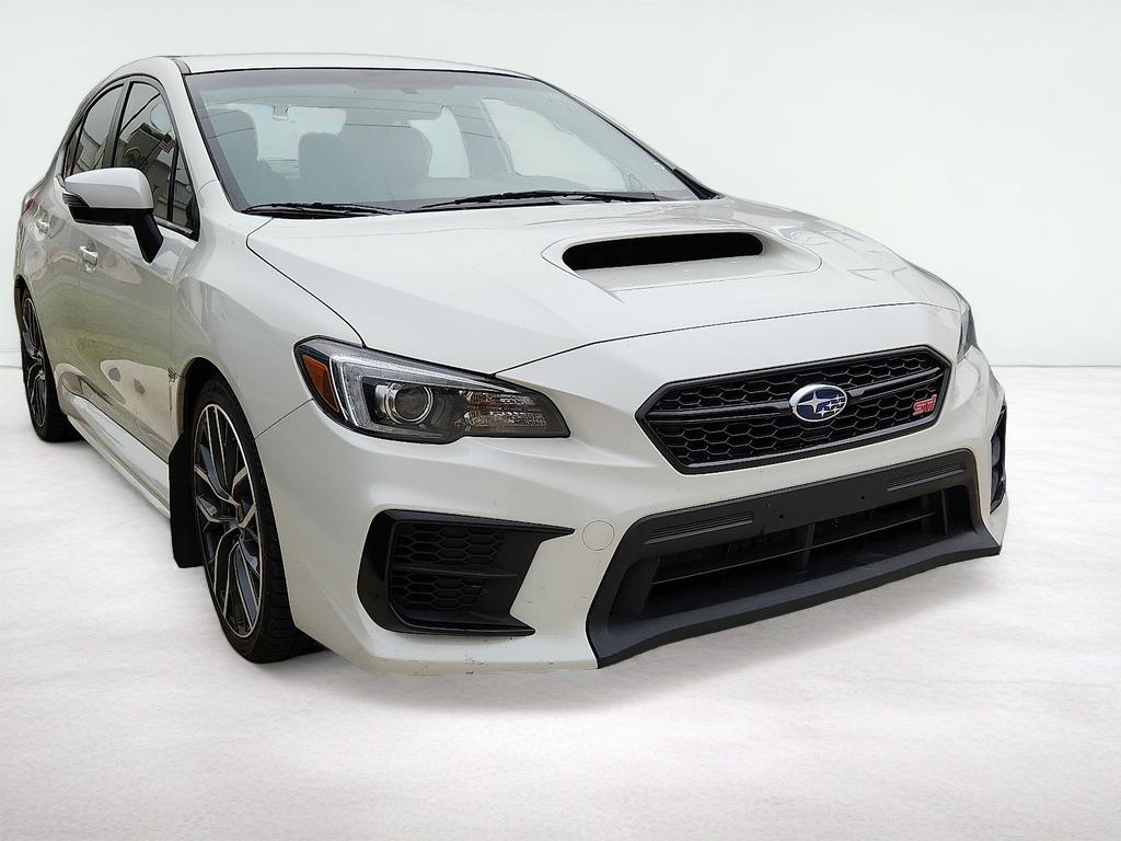 2020 Subaru WRX STi