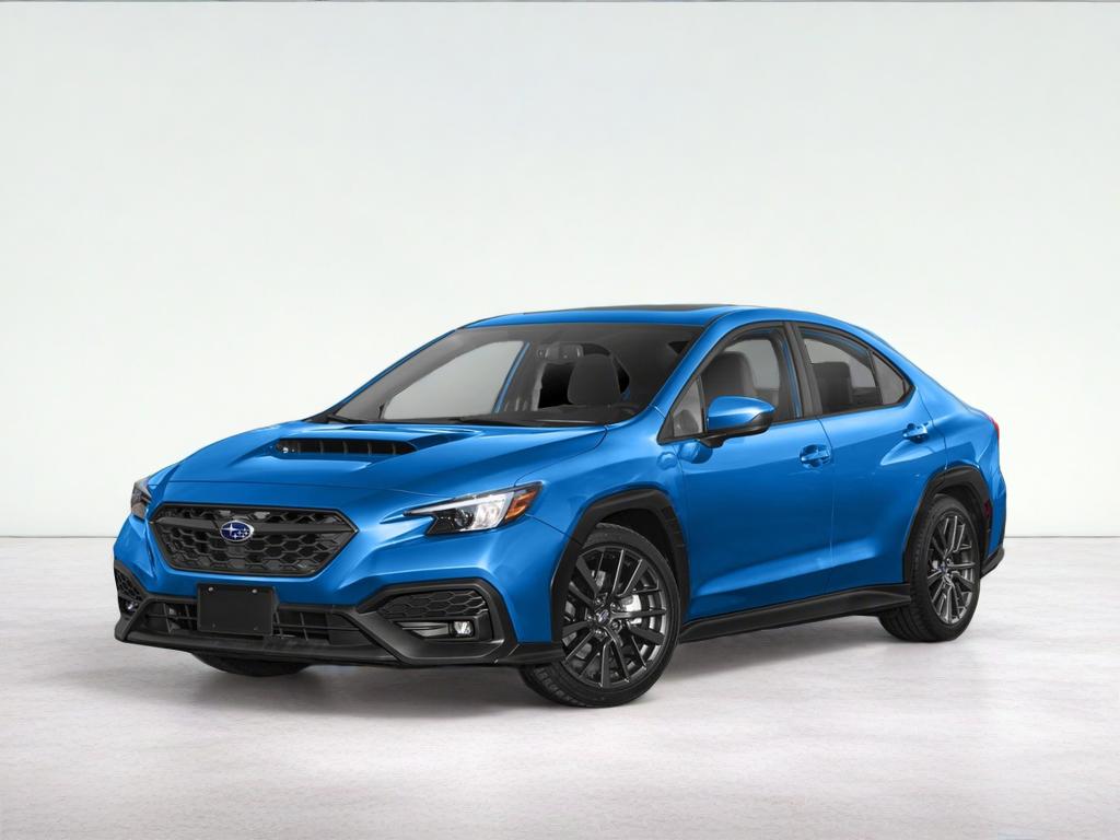 2022 Subaru WRX Base