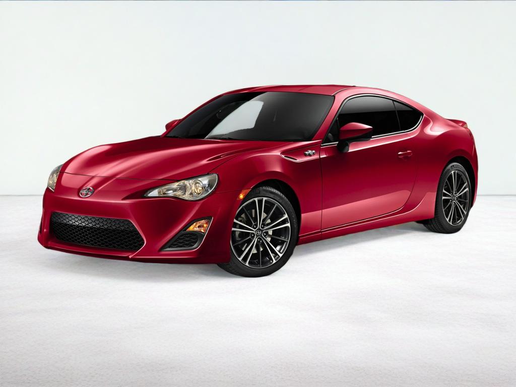 2015 Scion FR-S Base