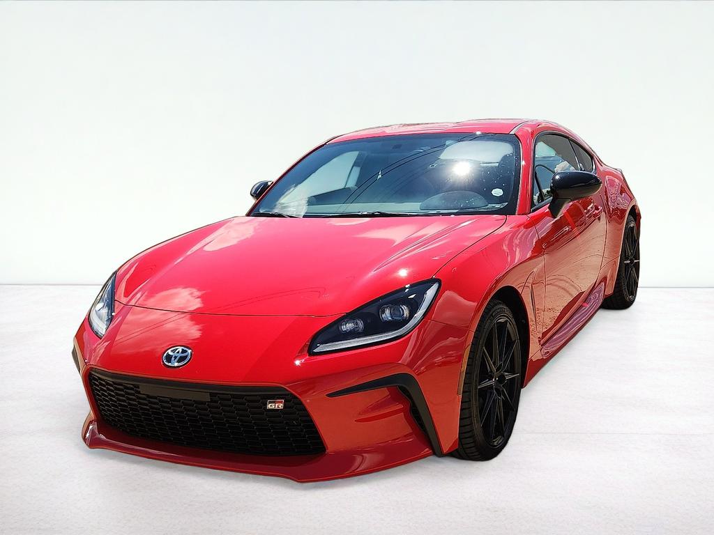 2026 Toyota GR86 GR86 Premium