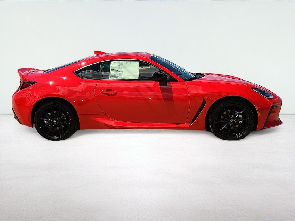 2026 Toyota GR86 GR86 Premium