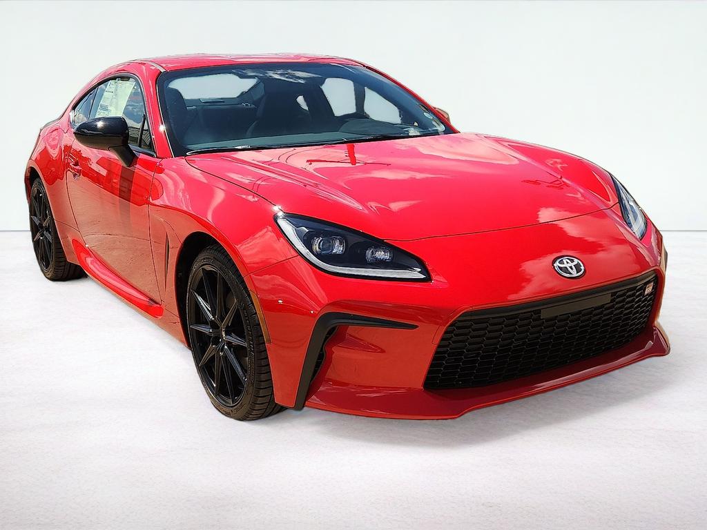 2026 Toyota GR86 GR86 Premium