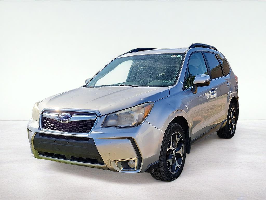 2014 Subaru Forester 2.0XT Touring
