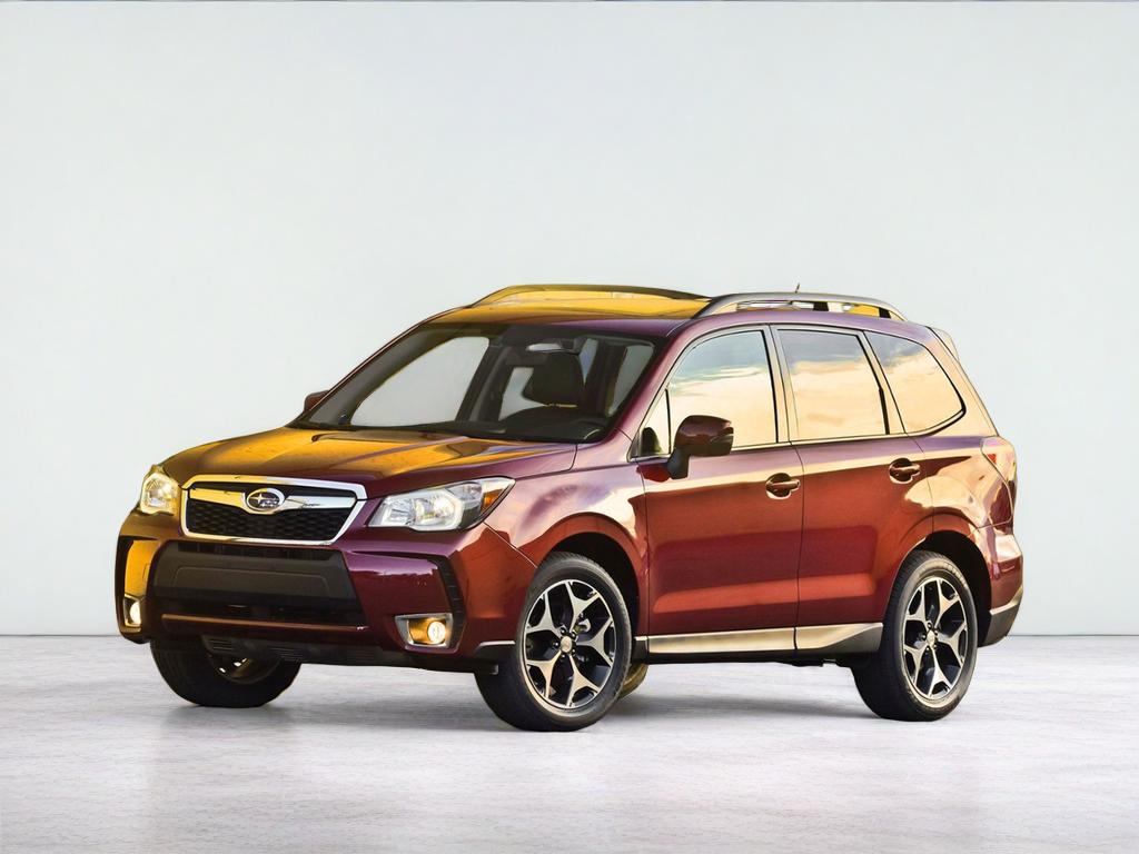 2014 Subaru Forester 2.0XT Touring