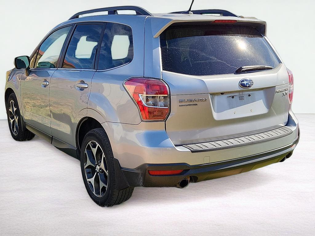 2014 Subaru Forester 2.0XT Touring