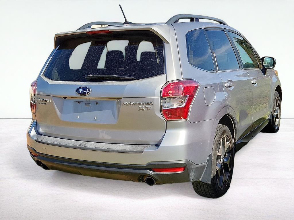 2014 Subaru Forester 2.0XT Touring