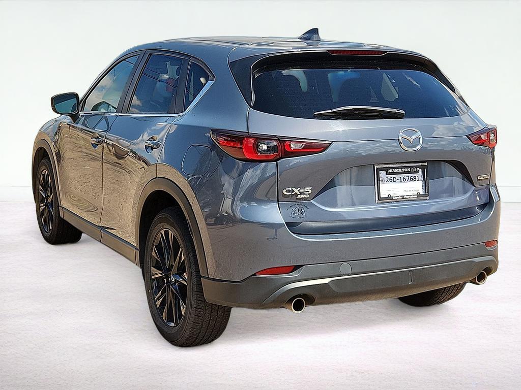 2024 Mazda Mazda CX-5 2.5 S Carbon Edition