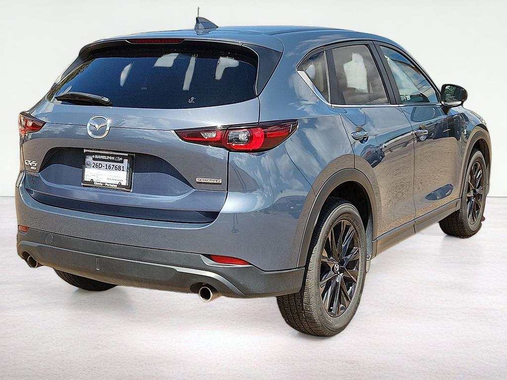 2024 Mazda Mazda CX-5 2.5 S Carbon Edition