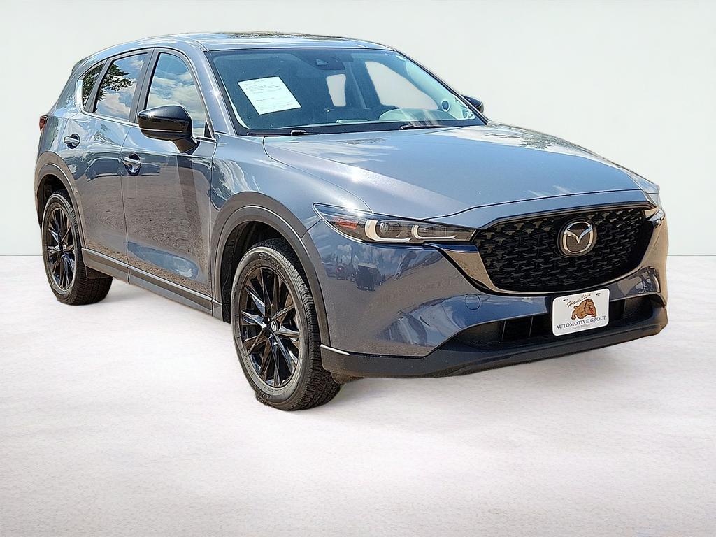 2024 Mazda Mazda CX-5 2.5 S Carbon Edition