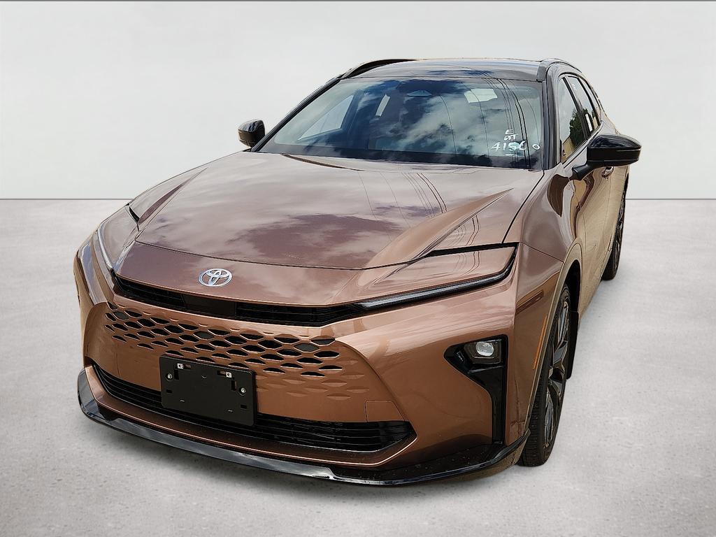 2026 Toyota Toyota Crown Signia Limited