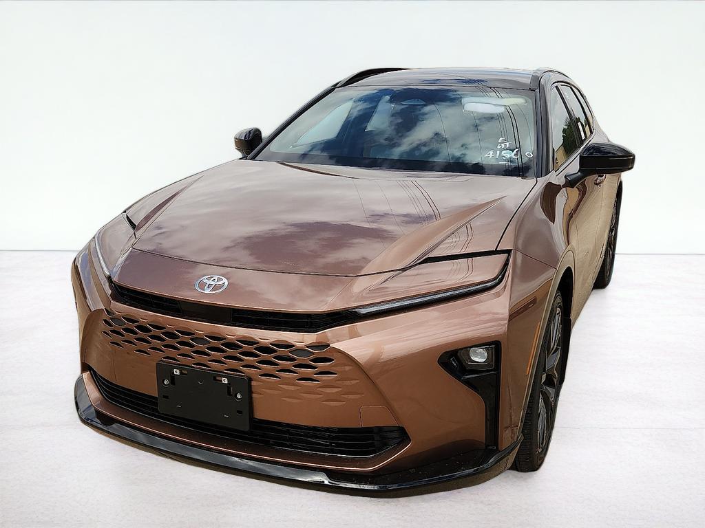 2026 Toyota Crown Signia