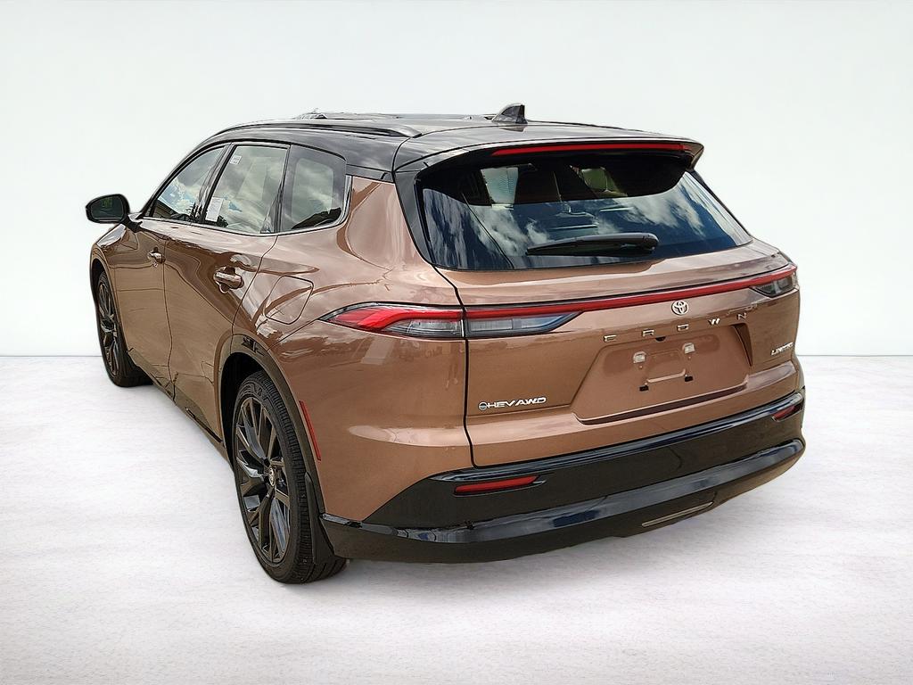 2026 Toyota Toyota Crown Signia Limited