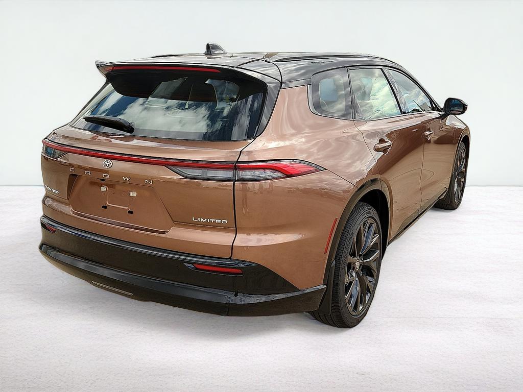 2026 Toyota Toyota Crown Signia Limited