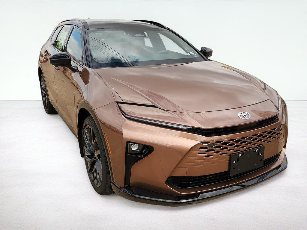 2026 Toyota Toyota Crown Signia Limited