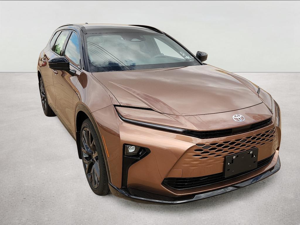 2026 Toyota Toyota Crown Signia Limited