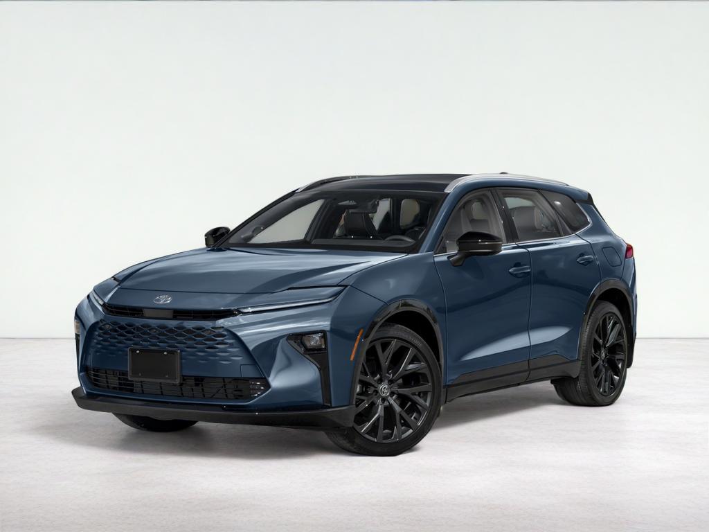 2026 Toyota Crown Signia Limited