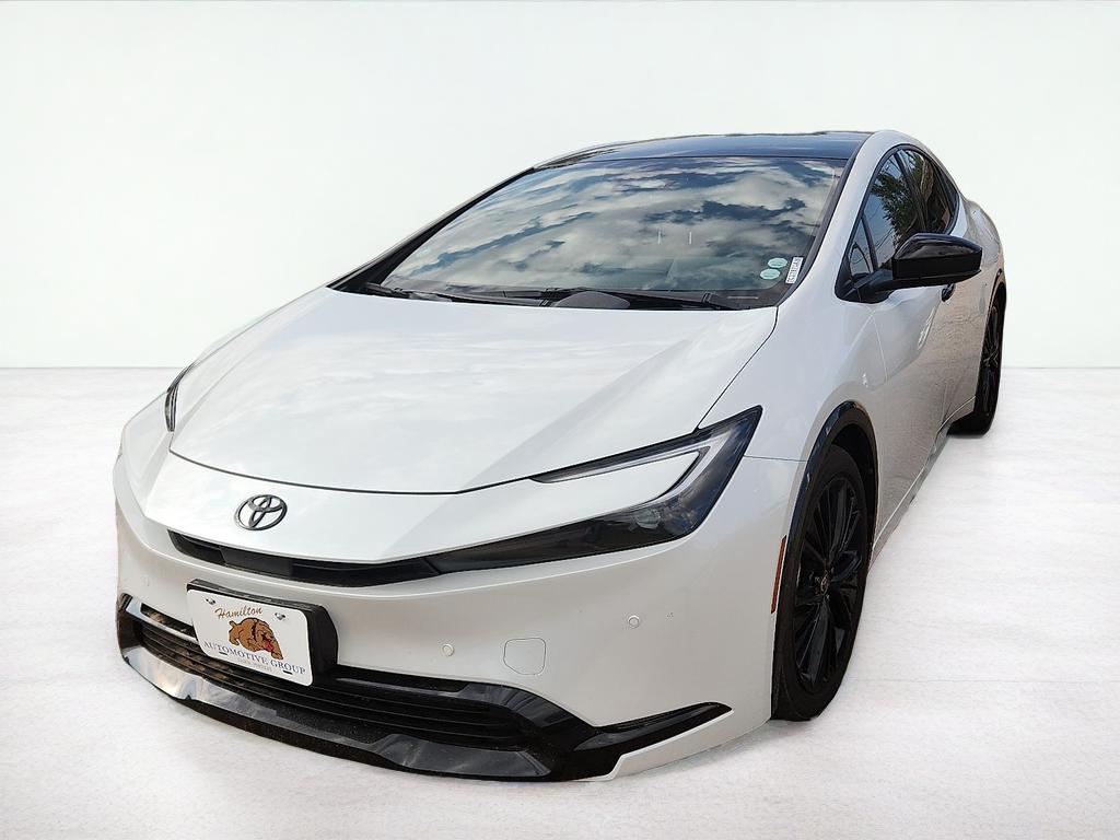 2026 Toyota Prius Nightshade