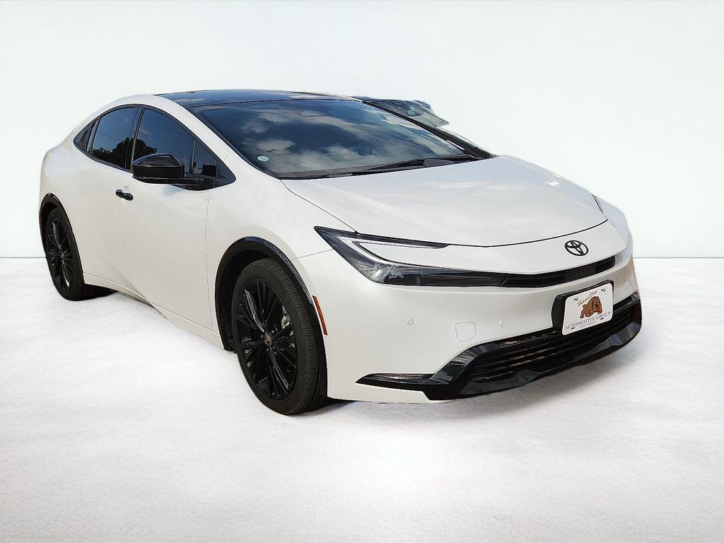2026 Toyota Prius Nightshade