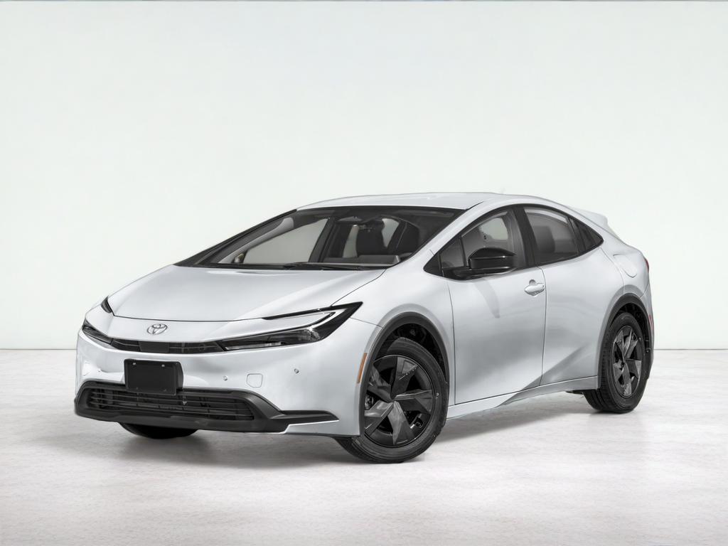 2026 Toyota Prius Nightshade