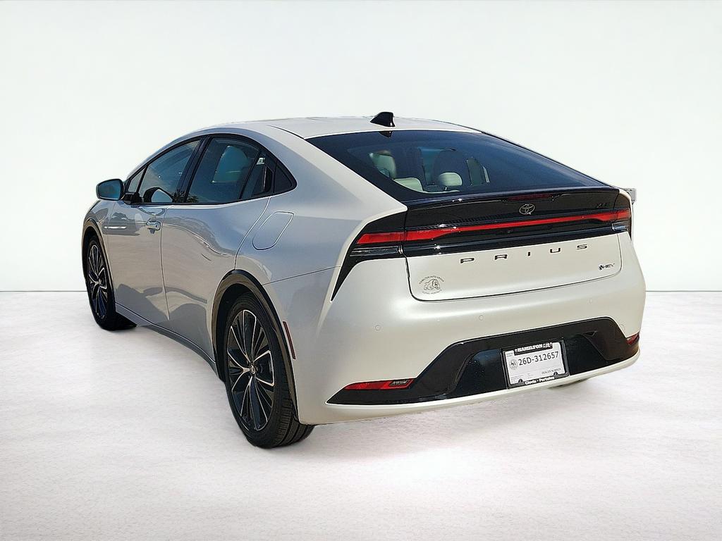 2027 Toyota Prius XLE
