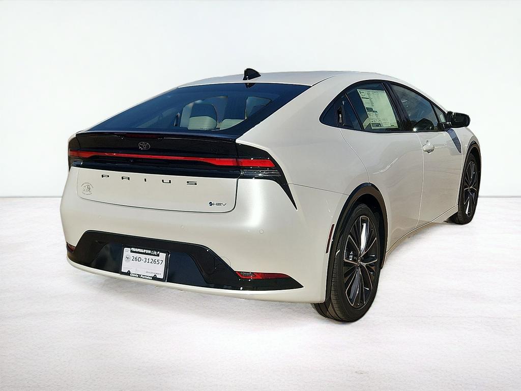 2027 Toyota Prius XLE