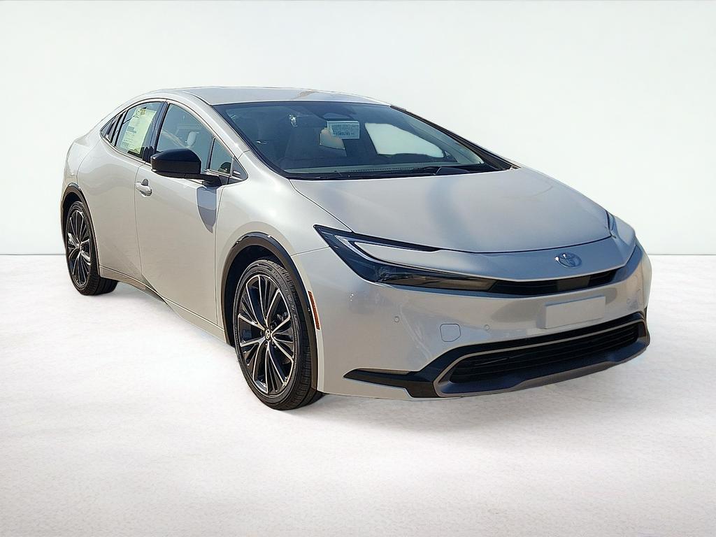 2027 Toyota Prius XLE