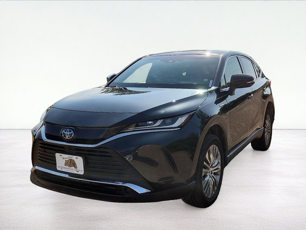 2021 Toyota Venza Limited