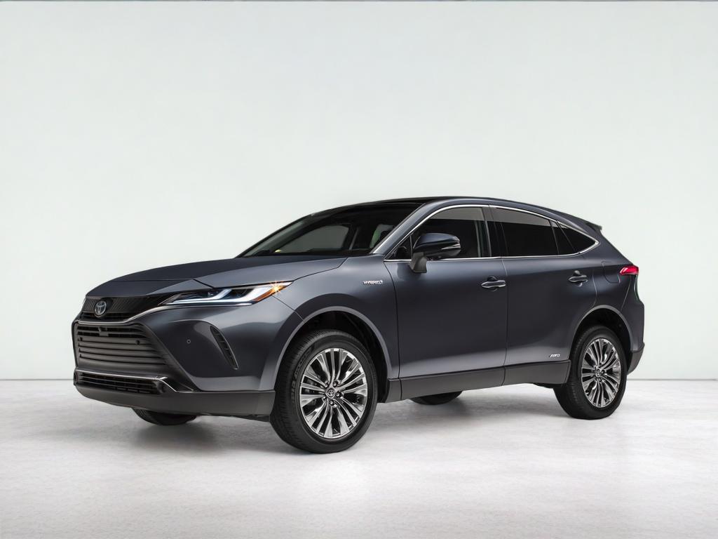 2021 Toyota Venza Limited