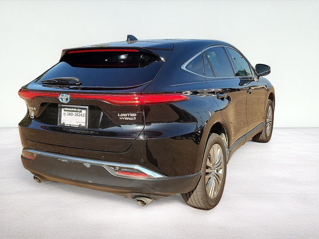 2021 Toyota Venza Limited