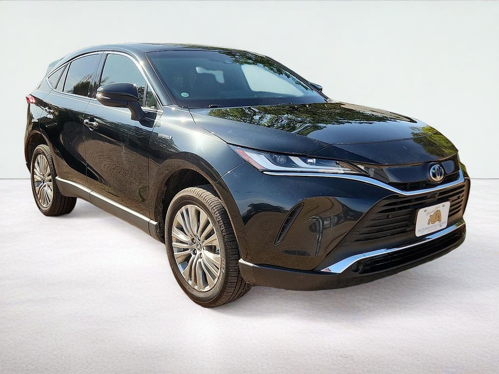 2021 Toyota Venza Limited