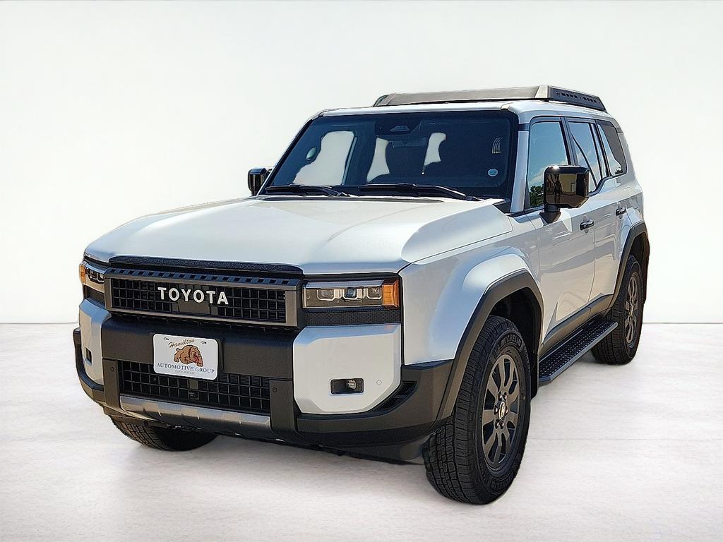 2027 Toyota Land Cruiser Land Cruiser
