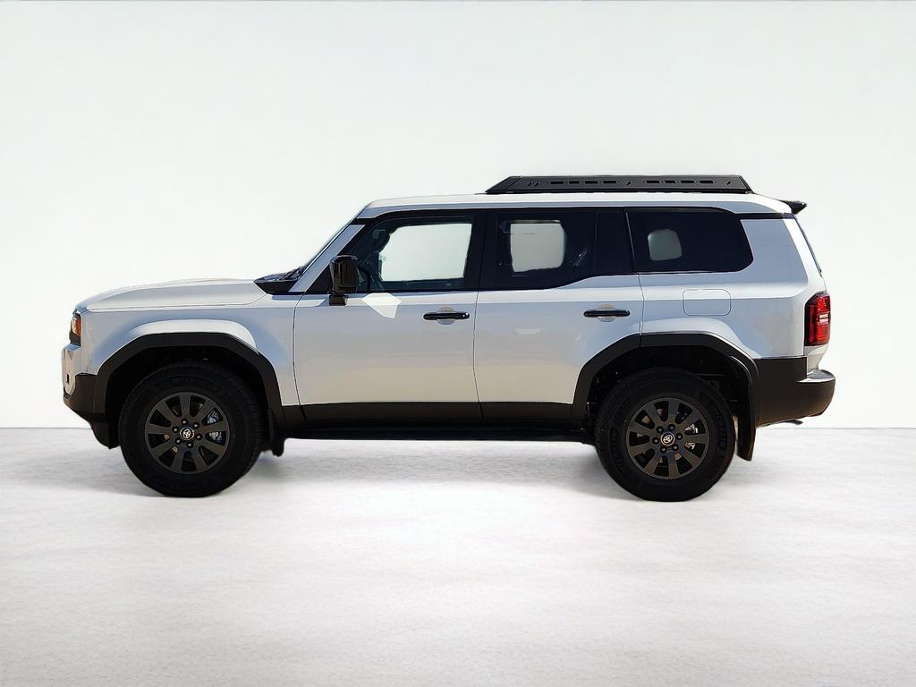 2027 Toyota Land Cruiser Land Cruiser