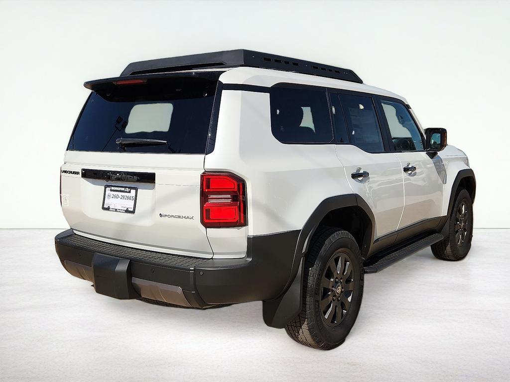2027 Toyota Land Cruiser Land Cruiser