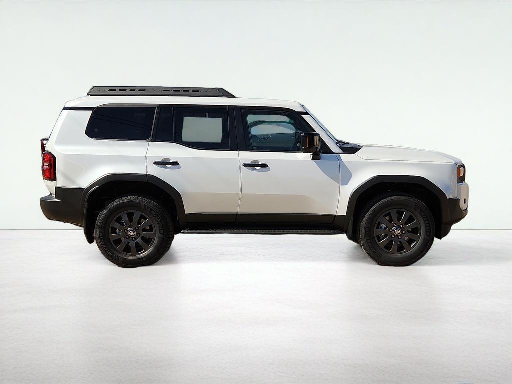 2027 Toyota Land Cruiser Land Cruiser