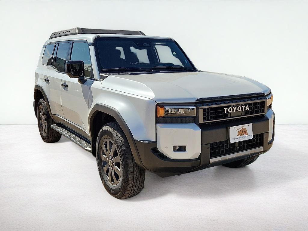 2027 Toyota Land Cruiser Land Cruiser