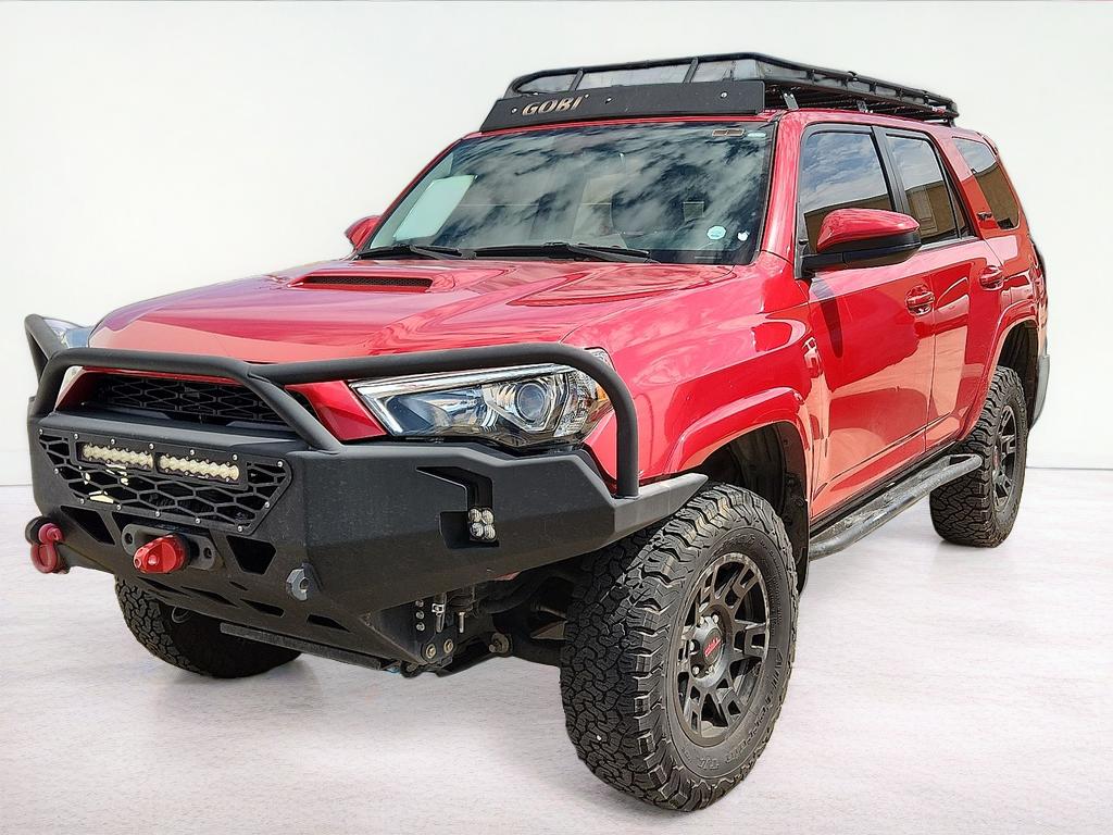2017 Toyota 4Runner TRD Pro
