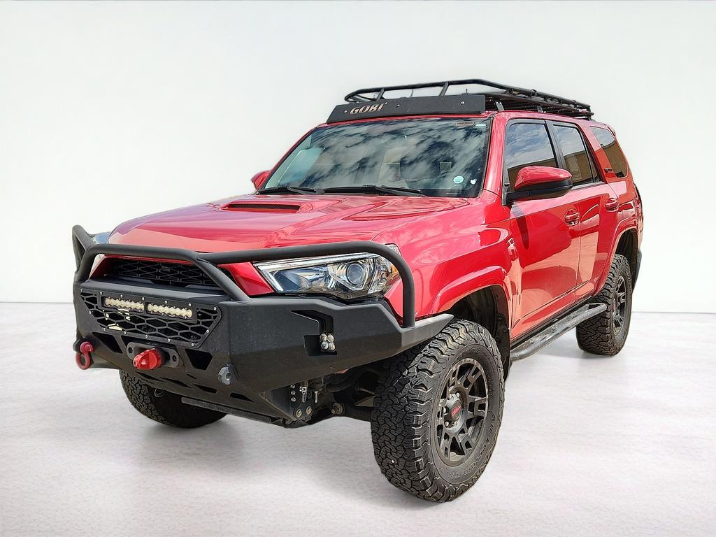 2017 Toyota 4Runner TRD Pro