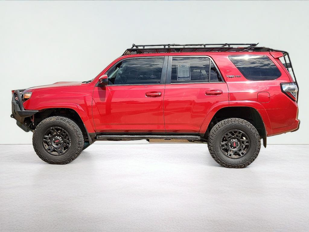 2017 Toyota 4Runner TRD Pro
