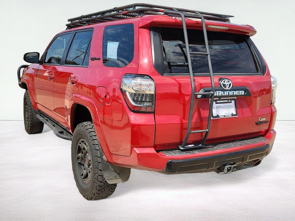 2017 Toyota 4Runner TRD Pro
