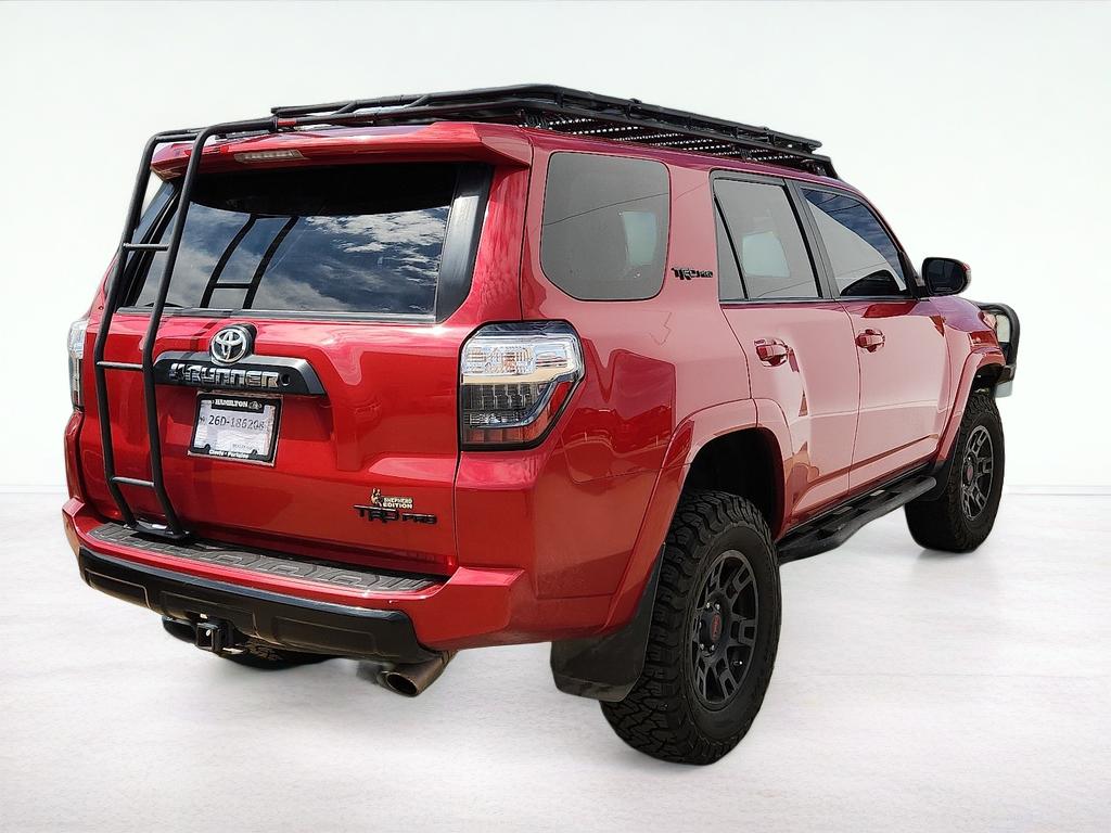 2017 Toyota 4Runner TRD Pro