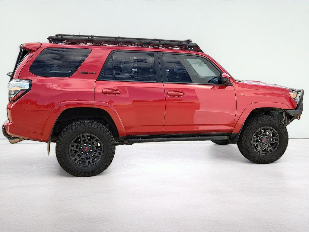 2017 Toyota 4Runner TRD Pro