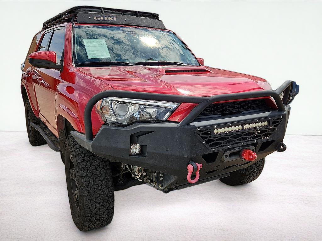 2017 Toyota 4Runner TRD Pro